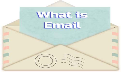 What is Email? Types of Email